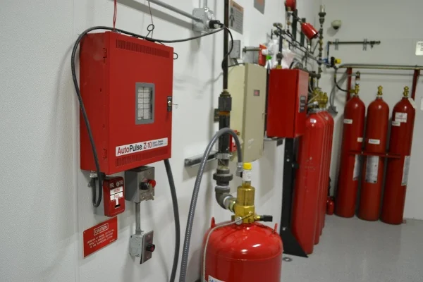 Suppression Systems
