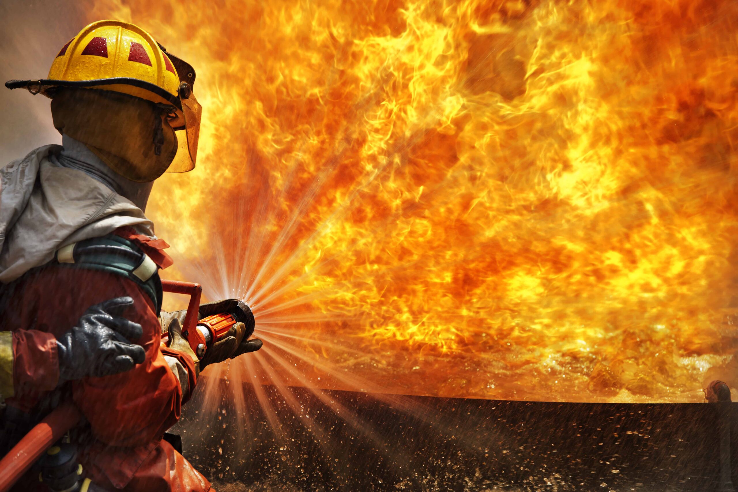 UFPE Fire Safety Team