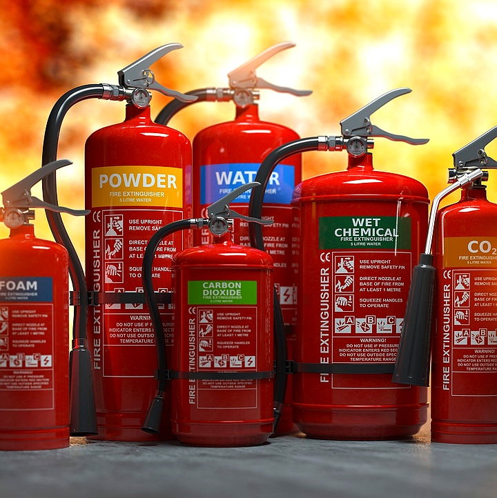 Fire Extinguishers