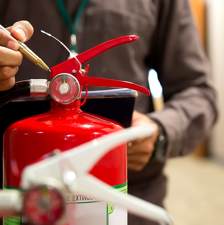 Fire Risk Auditing