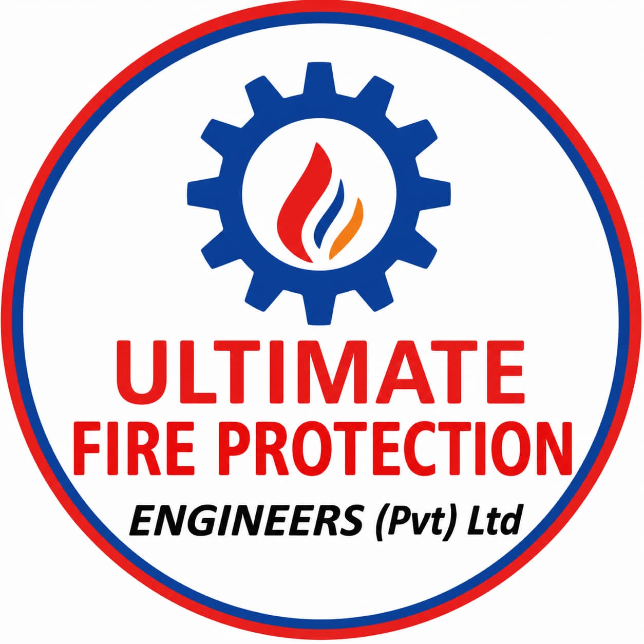 Ultimate Fire Protection Engineers Logo